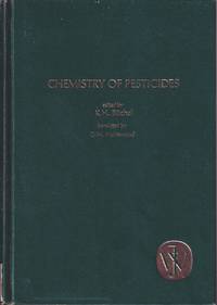 cover of Chemistry Of Pesticides
