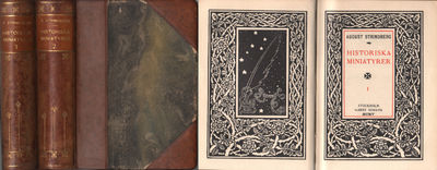 HISTORISKA MINIATYRER I-II.