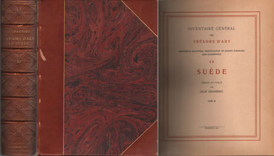 INVENTAIRE GÉNÉRAL DES TRÉSORS D'ART. PEINTURES &…