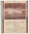 Two Souvenir Menus from Pete Harman's...; (photo 2)