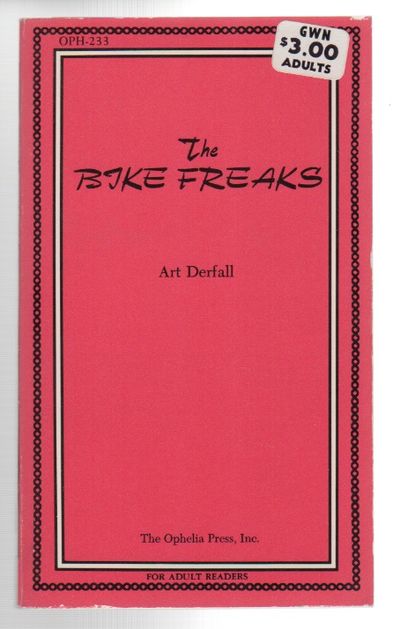 THE BIKE FREAKS