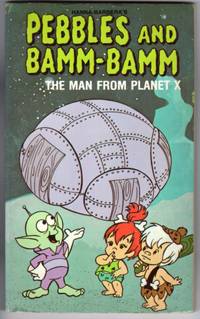 image of PEBBLES and BAMM-BAMM: THE MAN FROM PLANET X