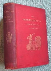image of The Burning of Rome: a Story of Nero's Days