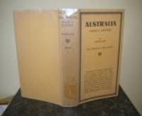 Australia Human & Economic by Arthur Jose - First Edition - 1932 - from Hibernia Books (SKU: 000552)