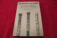 He Shoots, He Saves: The Story of Hockey's Collectible Treasures by Jon Waldman - Paperback - 2015 - from Laird Books (SKU: 7000A867)