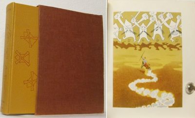L'ingénieux hidalgo don Quichotte de la Manche.