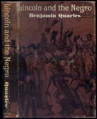 image of Lincoln and the Negro