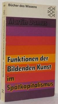 Funktionen der Bildenden Kunst im…