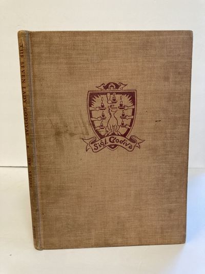 New York: Random House, 1939. First Edition, First Printing. Hardcover. Quarto, Unpaginated. In Very...