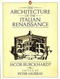 The Architecture of the Italian Renaissance.