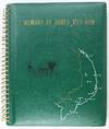 [Partially-Annotated Vernacular Photograph Album and Scrapbook Documenting Airman Michael L. Beeman's Time During the Vietnam War]