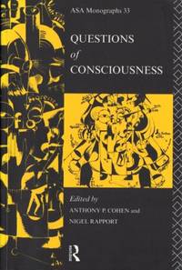 Questions of Consciousness.