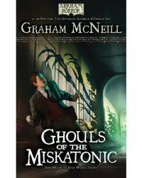 Arkham Horror Novel : Ghouls of the Miskatonic