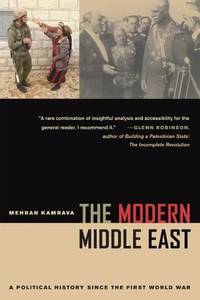 The Modern Middle East : A Political History since the First World War