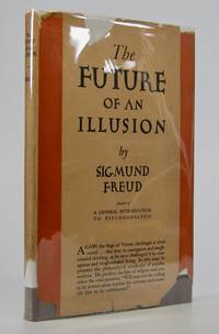 image of The Future of an Illusion.; Translated by W.D. Robson-Scott