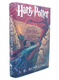 HARRY POTTER AND THE CHAMBER OF SECRETS by J. K. Rowling - 1999