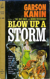 cover of Blow Up a Storm