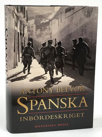 Spanska inbördeskriget. Översättning: Kjell…