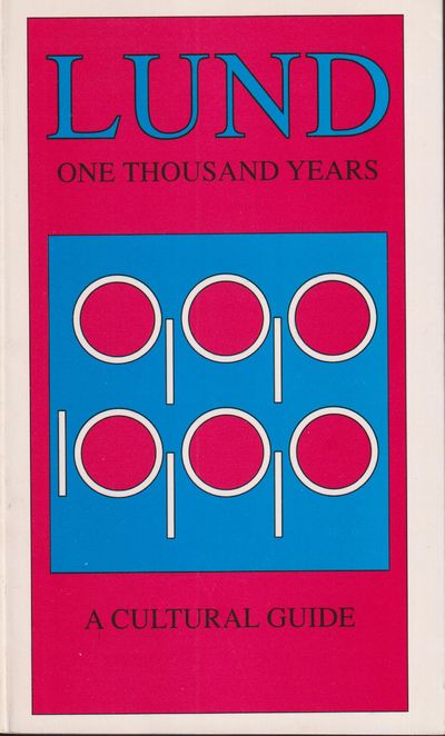 Lund one thousand years. A cultural guide.