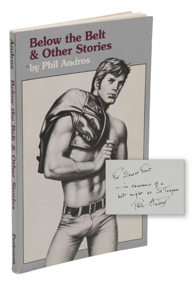Below the Belt and Other Stories