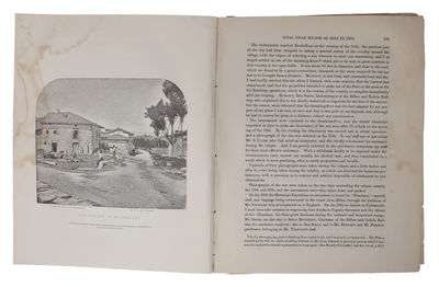 The Bakerian Lecture. - On Some Total Solar Eclipse of July 18th, 1860, observed at Rivabellosa, near Miranda de Ebro, in Spain. Received January 30,- Read April 10, 1862. (photo 3)