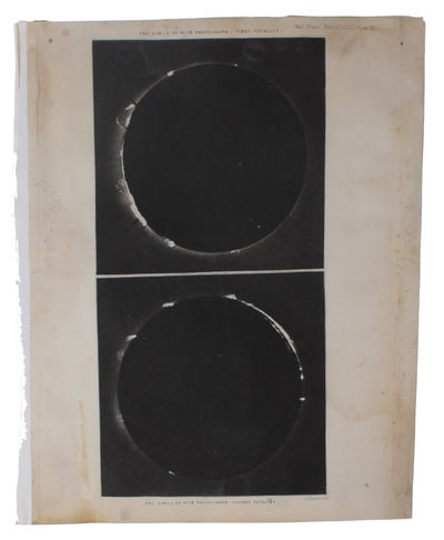 The Bakerian Lecture. - On Some Total Solar Eclipse of July 18th, 1860, observed at Rivabellosa, near Miranda de Ebro, in Spain. Received January 30,- Read April 10, 1862. (photo 4)