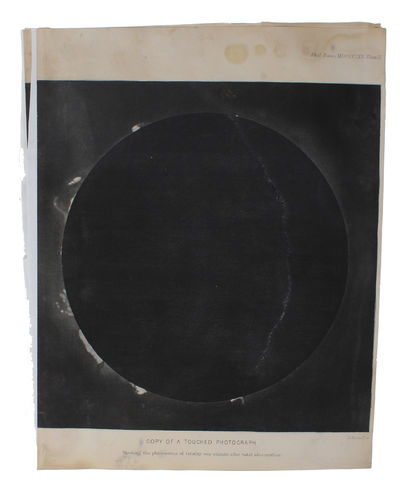 The Bakerian Lecture. - On Some Total Solar Eclipse of July 18th, 1860, observed at Rivabellosa, near Miranda de Ebro, in Spain. Received January 30,- Read April 10, 1862. (photo 6)