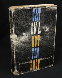 image of Cat on a Hot Tin Roof (First Edition)