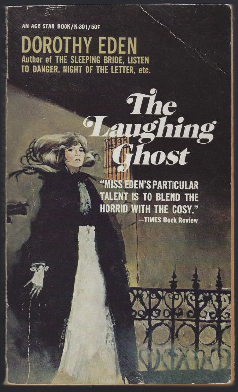 LAUGHING GHOST