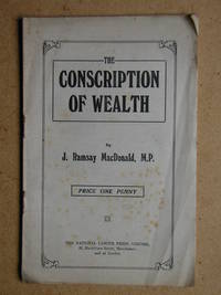The Conscription of Wealth.