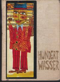 Hundert Wasser: 10 October, 1973 by Joaquim Aberbach - Hardcover - 1973 - from Judith Books (SKU: biblio699)