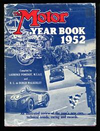 The Motor Year Book 1952