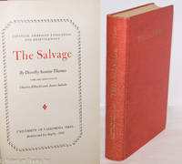 The Salvage by Thomas, Dorothy Swaine; with the assistance of Charles Kikuchi and James Sakoda - 1952