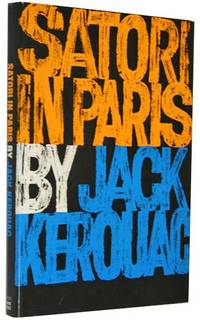 Satori in Paris by Jack Kerouac - 1st Edition - 1966 - from Idler Fine Books (SKU: 000361)