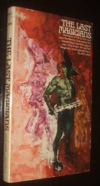 The Last Magician by John Jakes - Paperback - First Paperback Edition - 1969 - from biblioboy (SKU: 93214)