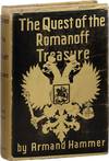 View Image 1 of 2 for The Quest of The Romanoff Treasure Inventory #83612