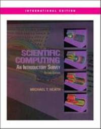 Scientific Computing