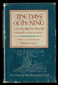 image of The Days Of The King: A Novel
