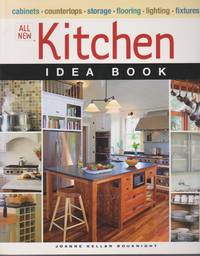 All New Kitchen Idea Book