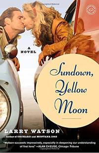 image of Sundown, Yellow Moon