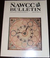 image of Watch and Clock Collectors Magazine June 1988 Issue of NAWCC