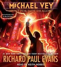 Michael Vey 4: Hunt for Jade Dragon by Richard Paul Evans - 2014-09-02 - from Books Express (SKU: 1442373636q)