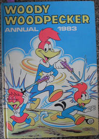 cover of Woody Woodpecker Annual 1983