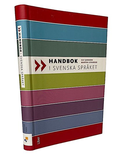 Handbok i svenska språket