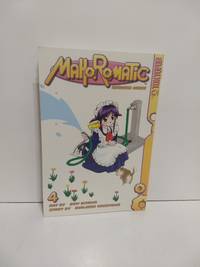 cover of Mahoromatic Automatic Maiden (Volume 4)