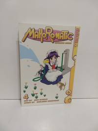 Mahoromatic Automatic Maiden (Volume 4) by Bow Ditama - 2006