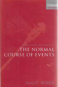 The Normal Course of Events Structuring Sense Volume II: Volume II: the  Normal Course of Events