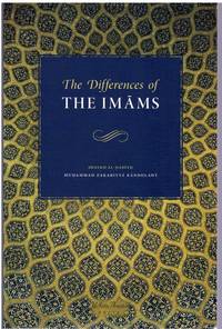 cover of THE DIFFERENCES OF THE IMAMS