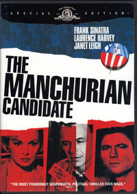 image of THE MANCHURIAN CANDIDATE