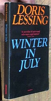 cover of Winter in July